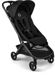   Bugaboo Butterfly 2 Heritage Black