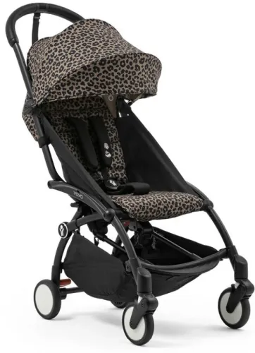 Leopard / Black