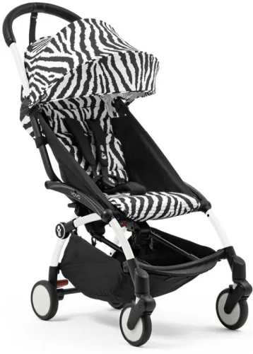 Zebra / White