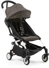 Leopard / White