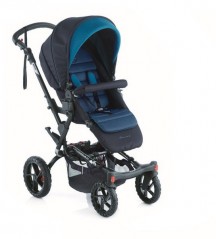 Jane CrossWalk kol.S46 Teal