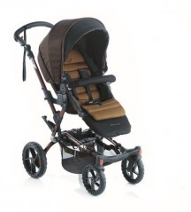Jane CrossWalk  kol.S52 Brown