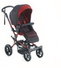 Jane CrossWalk  kol.S53 Red