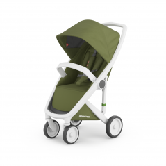   Greentom Upp Classic White kol. Olive