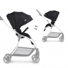 hauck Eagle 4S black/grey