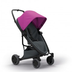 Quinny Zapp Flex Plus kol.pink on graphite