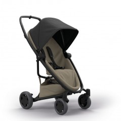 Quinny Zapp Flex Plus kol.black on sand