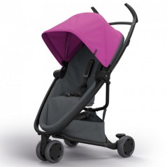 Quinny Zapp Flex kol.pink on graphite