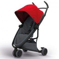 Quinny Zapp Flex kol.red on graphite