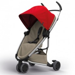 Quinny Zapp Flex kol.red on sand