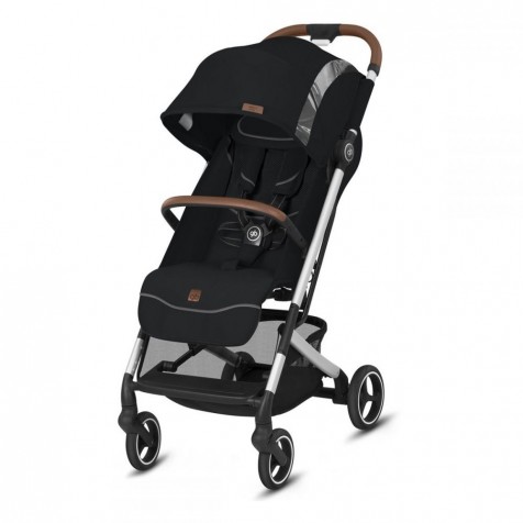 GB QBIT+ All-City  Fashion Edition Velvet Black