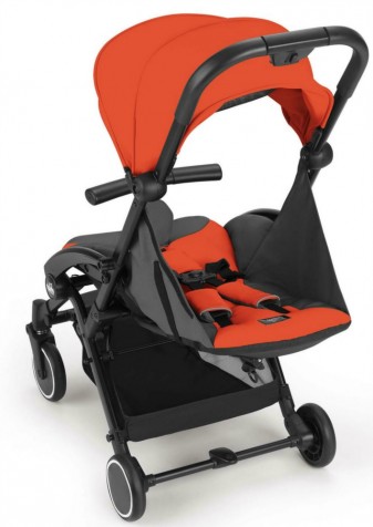 C Cubo  Orange