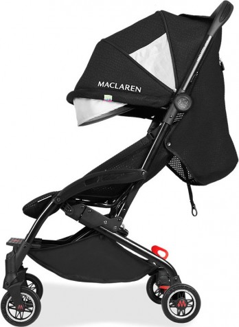 Maclaren Atom Style Set  Black