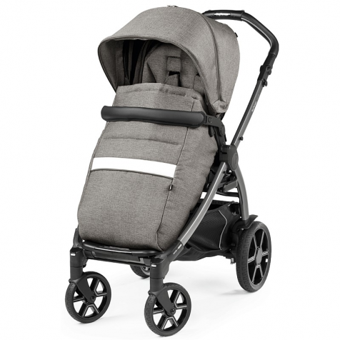 Peg Perego BOOK  CITY GREY
