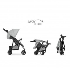   Hauck Citi Neo 3 Grey