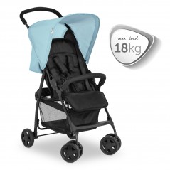   Hauck Sport blue