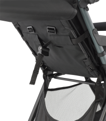   Maxi-Cosi Diza  Graphite Grey
