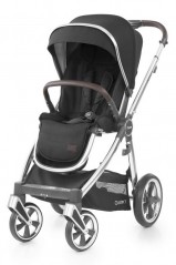 BabyStyle Oyster 3 Caviar  silver