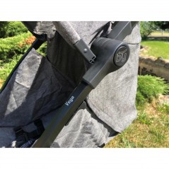 Titaniumbaby BUGGY VEGA Beeyu grey