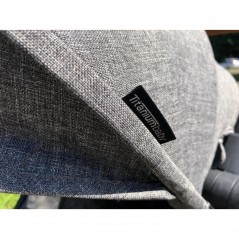Titaniumbaby BUGGY VEGA Beeyu grey