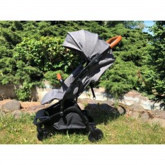 Titaniumbaby BUGGY VEGA Beeyu grey