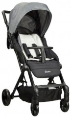 Titaniumbaby CABI S HyBrid Charcoal grey