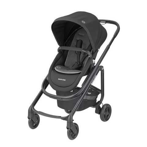 Maxi Cosi Lila CP Essential Black