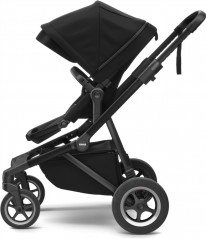 Thule Sleek  Black on Black