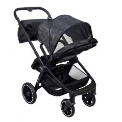 MUUVO Quick Trendy Edition  RAVEN BLACK