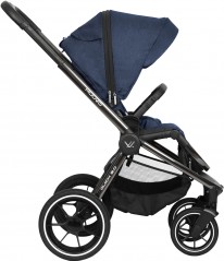 MUUVO Quick 2.0 Chrome  Indigo Blue