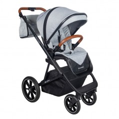 MUUVO Slick  Grey Lush-Brown