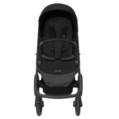 Essential Black