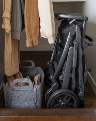JAKE (charcoal/carbon/black leather) 810030090441
