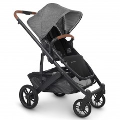 GREYSON (charcoal mlange/carbon frame/saddle leather) 810030093640