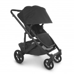 JAKE (charcoal/carbon/black leather) 810030090441