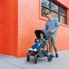 JAKE (charcoal/carbon/black leather) 810030090441