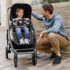 JAKE (charcoal/carbon/black leather) 810030090441