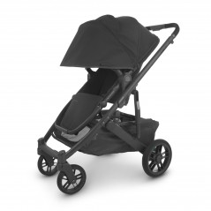 JAKE (charcoal/carbon/black leather) 810030090441