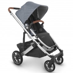 GREGORY (blue mlange /silver/saddle leather) 810030090427