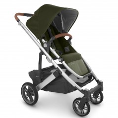 HAZEL (olive/silver/saddle leather) 810030090434