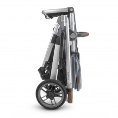 GREGORY (blue mlange /silver/saddle leather) 810030090427
