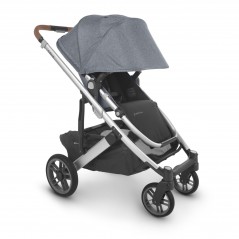 GREGORY (blue mlange /silver/saddle leather) 810030090427