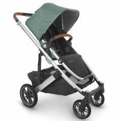 EMMETT (sage-army green mlange/silver/saddle leather) 810030090403