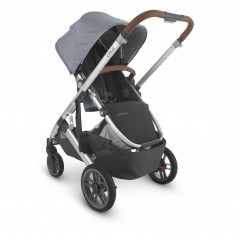 GREGORY (blue mlange /silver/saddle leather) 810030090427