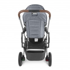 GREGORY (blue mlange /silver/saddle leather) 810030090427