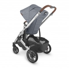 GREGORY (blue mlange /silver/saddle leather) 810030090427