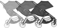   BABY JOGGER CITY MINI 4W 2 2022