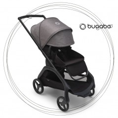 BLACK/MIDNIGHT BLACK/GREY MELANGE