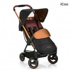 iCoo Acrobat  Cooper Black