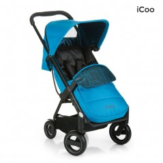 iCoo Acrobat Fishbone  Blue